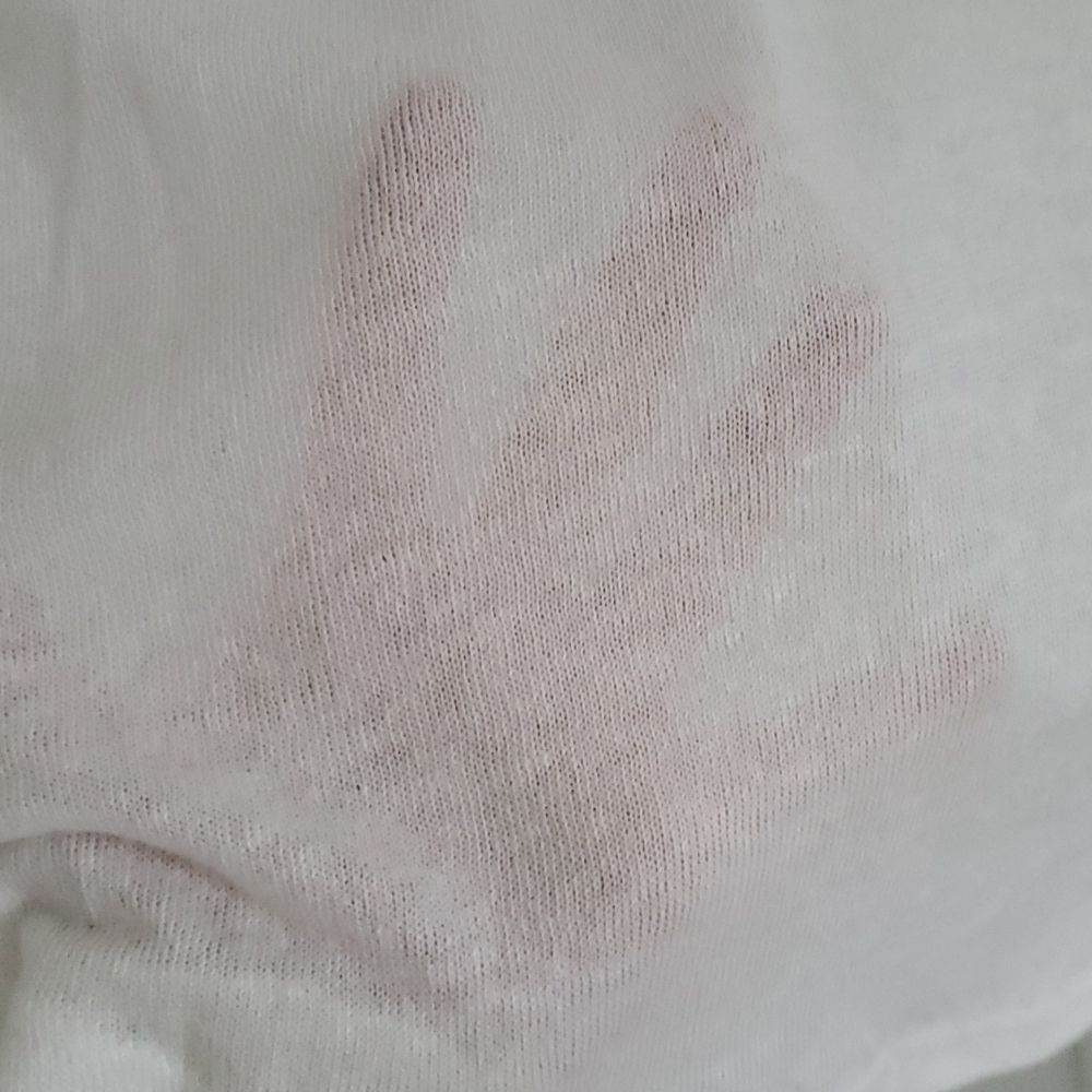 Antibes Blanc Linen Top  - Picture 6 of 6
